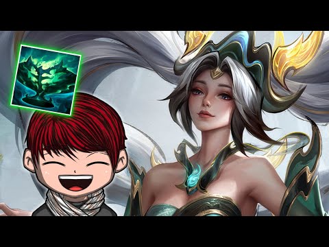 Sona Support: The melodious enchanter that gives you LP! (Best Win rate/Lowest Ban rate)