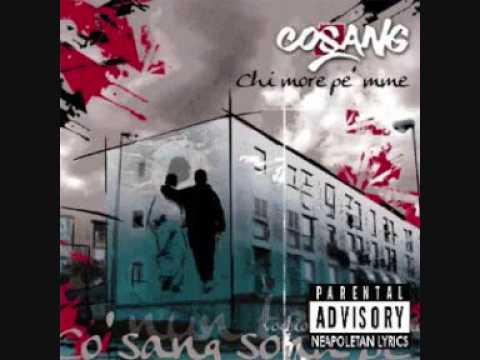 12 Co'Sang - Povere Mman