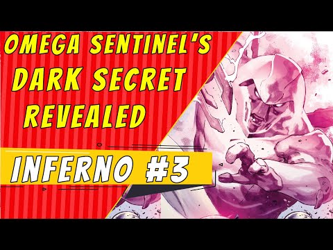 Omega Sentinel Secret | Inferno #3