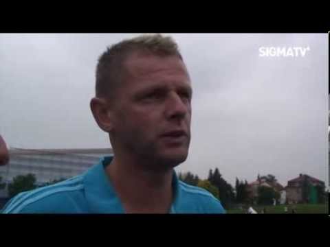 3. kolo MSFL, Sigma - Orlová 1:1