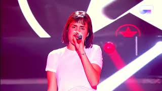 ENSAYO NUNCA EMITIDO GALA 12 | NATALIA - SEVEN NATION ARMY | OT 2018