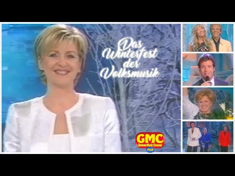 Winterfest der Volksmusik 2000 - präsentiert von Carmen Nebel