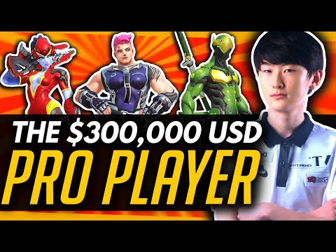Overwatch | The $300,000 Pro Player - Who is DECAY?