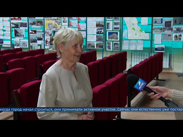 Во дворце ветеранов «Победа» наградили юных ангарчан