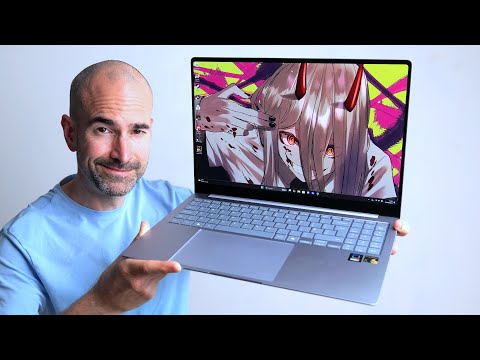 Samsung Galaxy Book 4 Edge (16 Inch) Review | Snapdragon X Elite Beast!