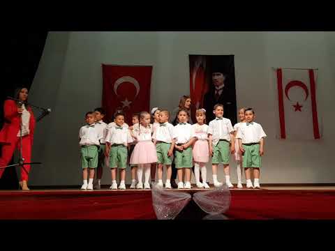 23 Nisan etkinlikleri Miray ve Aybars