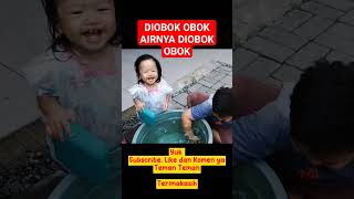 Download lagu DIOBOK OBOK AIRNYA DIOBOK OBOK | Lagu Anak Populer Terbaru | @KidjunaID mp3