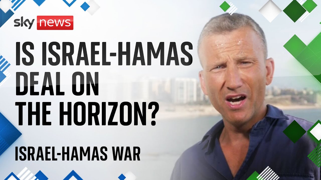 Update on peace talks in the Middle East | Israel-Hamas war