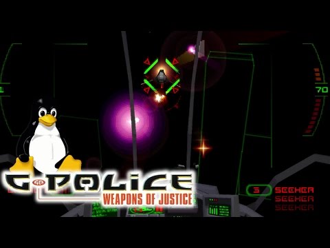 G-police : Weapons Of Justice PC