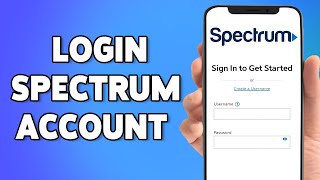 How To Login Spectrum Account 2023 | Spectrum.net Sign In Help