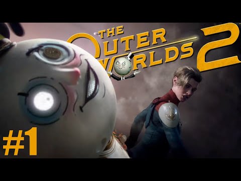 The Outer Worlds 2 | Best Starting Build (Doms Roundtable Inspired!)