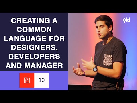 The Human Side of a Design System - Bernardo Raposo - Design Systems London 2019