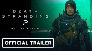 Watch and explore about Death Stranding 2: On the Beach Digital Deluxe Edition ASIA PC Steam CD Key