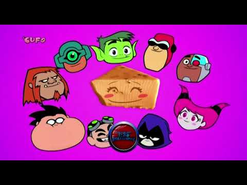Teen Titans Go - Peace and Love (Albanian)