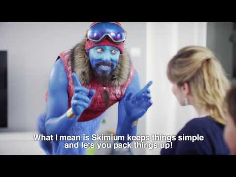 A wide choice of equipment !