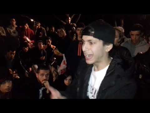 Kali2 vs Otr REPLICA    Octavos   2a Clasificatoria insular Canary Skills HH