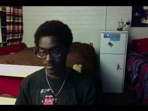 Testament (Rapper) "Computer-side Chat" 3:31:2013 Plus a Preview of His NEW Song