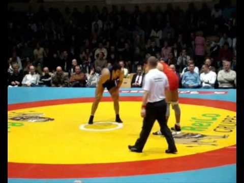 Nick Matuhin - Dimitar Kumchev Finale DMM Ringen 2008/09 (2)