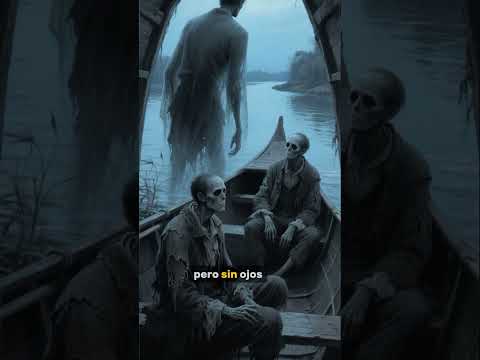 LA PIRAGUA FANTASMA DEL ATRATO (CHOCÓ)