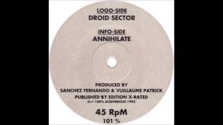 100% Acidiferous - 101% - side B - Annihilate