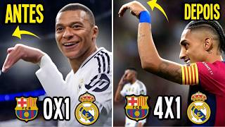 AS 17 Maiores VINGANÇAS do Futebol ...