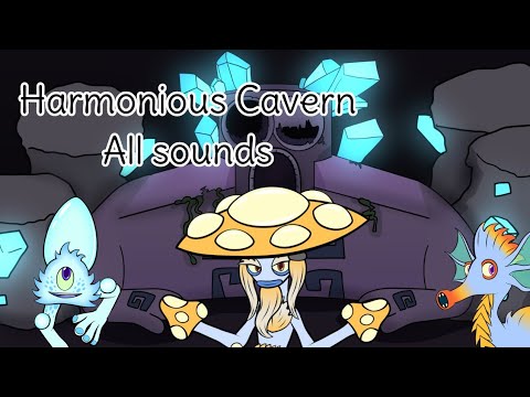 Harmonious Cavern - All sounds by Sebass 87