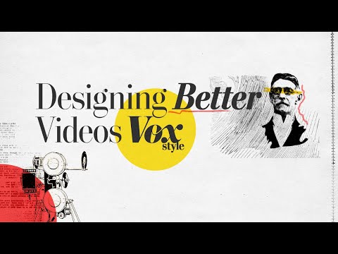 How To Make Vox Style Videos - After Effects Tutorial