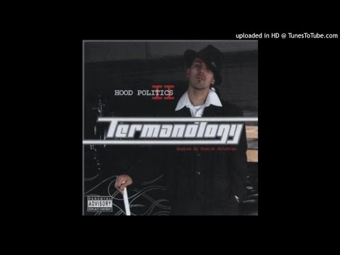 Termanology-22 Years