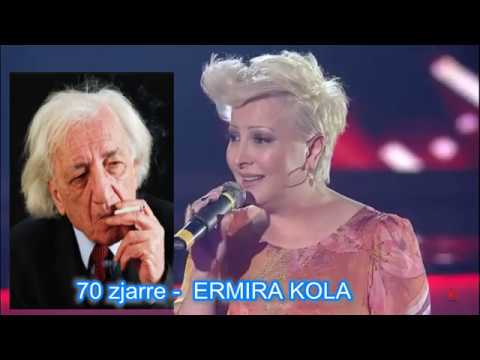 1000 Perlat-Nr.550-MIRON KOTANI (Orkestrim)-ERMIRA KOLA-70 zjarre Dritero Agolli(Muzika:Nonda Kajno)