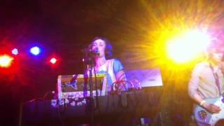 Oh Land - Half Hero (Live) - Austin, TX at Buffalo Billiards 3/19/15 (SXSW 2015)