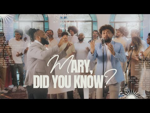 Coral Black To Black - Mary, Did You Know? | Clássicos de Natal
