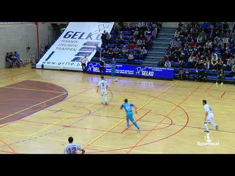 Gols Leitão - Temporada 2017/2018