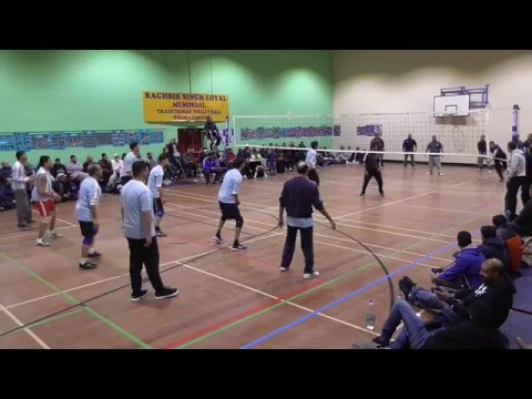 Traditional Volleyball, Toofan v Dynamos.