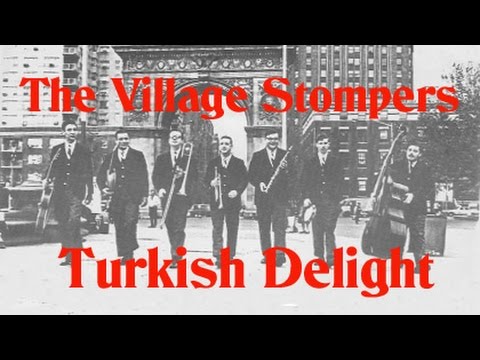 Village Stompers - Turkish Delight