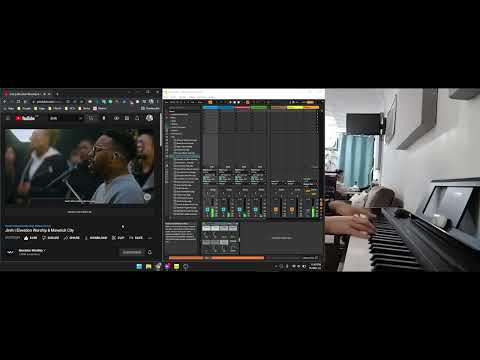 First Time Recording on Ableton Live