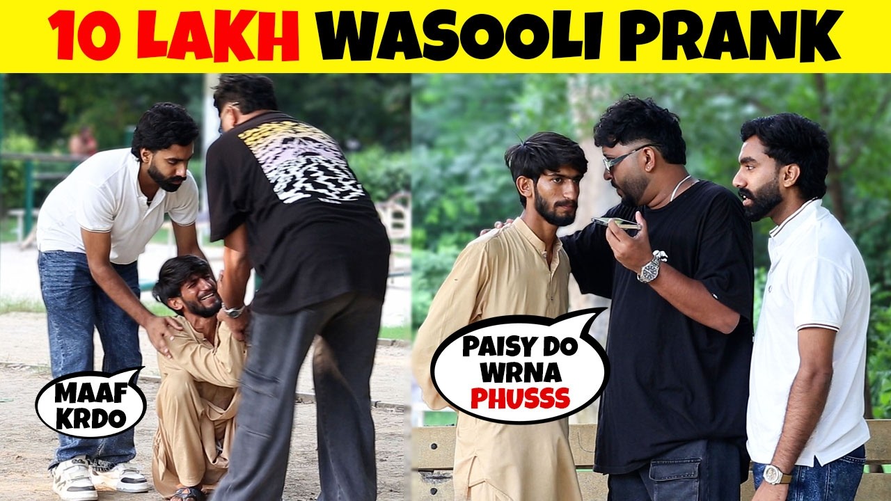 WE ASKED A STRANGER FOR 10 LAKH CASH! 😭🤣 | FUNNY PUBLIC PRANK