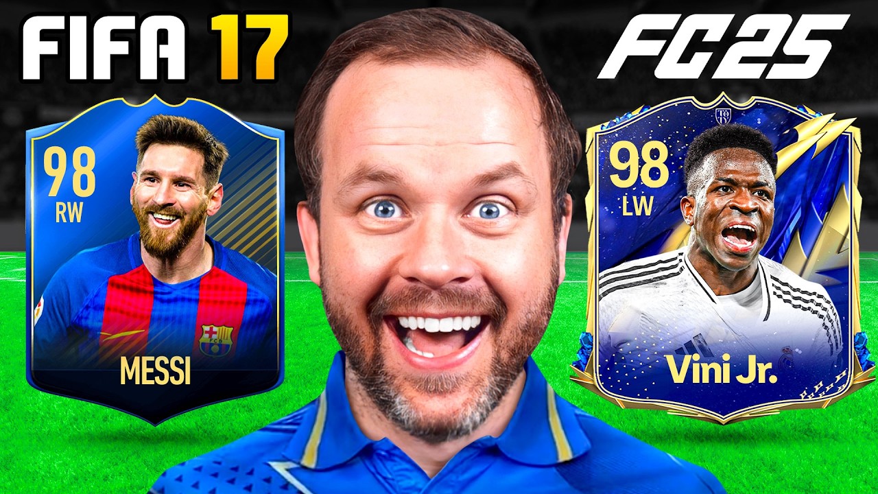 1 Player From Every TOTY