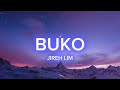 Buko - Jireh Lim (Lyrics)