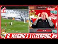LIVERPOOL FAN REACTS TO REAL MADRID 3-1 LIVERPOOL HIGHLIGHTS
