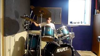 Video thumbnail for Mapex Mars pro drum set by BW2
