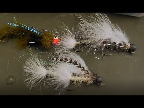 ORVIS - How to Fish Jig-Head Streamers