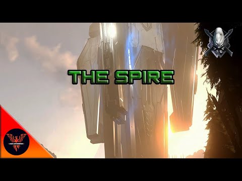 Halo Infinite - Legendary Walkthrough - Mission #7: The Spire