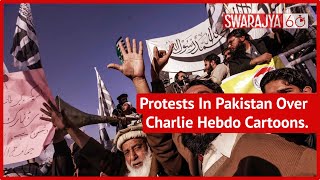 Republication Of Cartoons On Muhammad By Charlie Hebdo Results In Protests Across Pakistan | France | DOWNLOAD THIS VIDEO IN MP3, M4A, WEBM, MP4, 3GP ETC