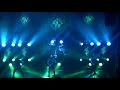 MACHINE HEAD    MARS 2016   PARIS   LEFT UNFINISHED