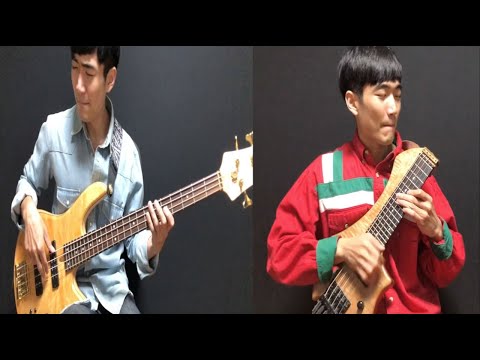 The Biggest EVER Bass Collab - Sujong Park Part [Long Version]