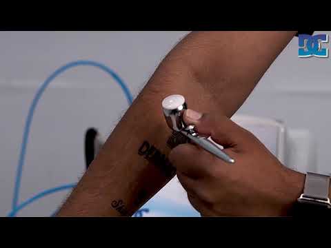 Microdermabrasion Skin Polishing Machine