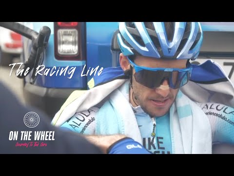 ON THE WHEEL | Journey To The Giro: Episode 2 - THE RACING LINE