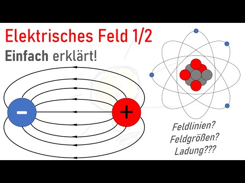 Erklärung - Elektrisches Feld (Teil 1)