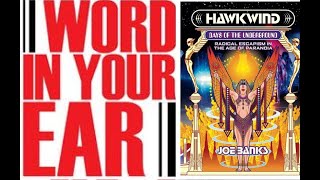 Author Joe Banks on Hawkwind: to infinity ... and beyond!