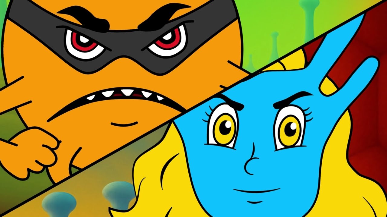 Poznaj Globulinkę Colvię